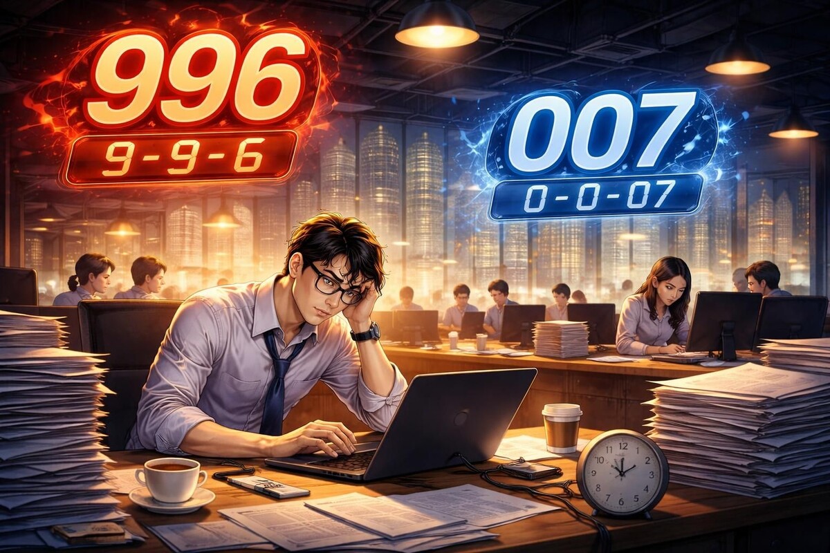 996, 007 и другие цифровые коды трудового рабства
