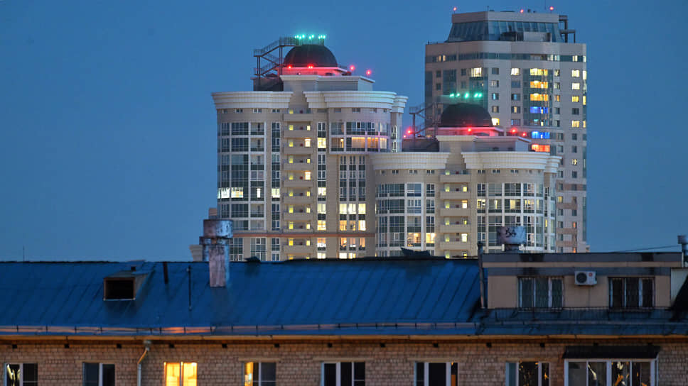 Фото: Александр Казаков / Коммерсантъ