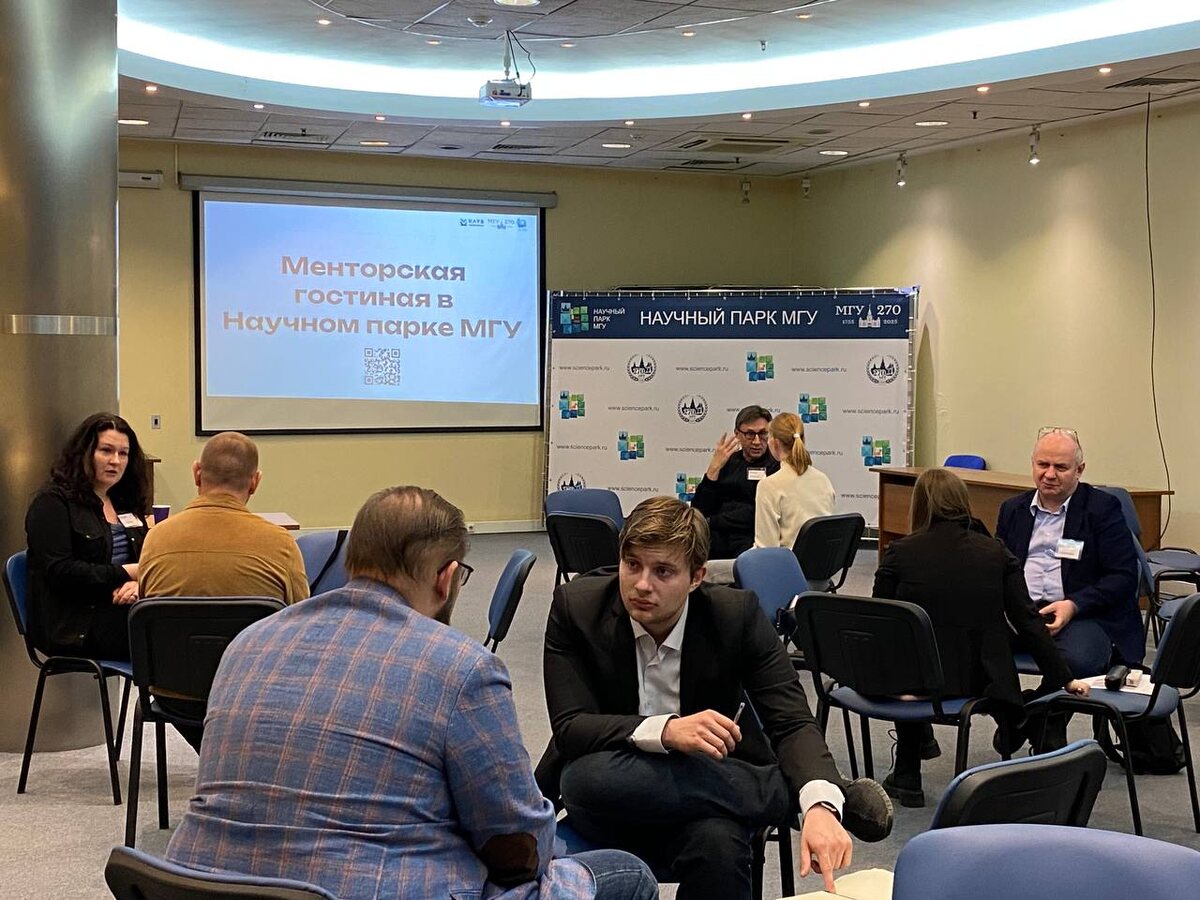 Менторская гостиная — практический инструмент развития бизнеса