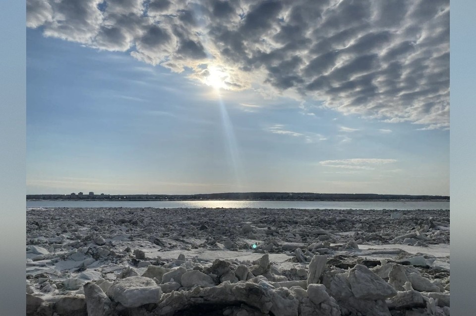    В эксклюзивной фотоподборке — красоты сибирского апреля. Фото: Юлия М.