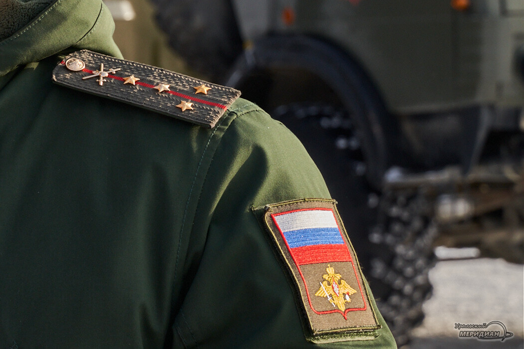    Фото Лидия Аникина © ИА «Уральский меридиан»