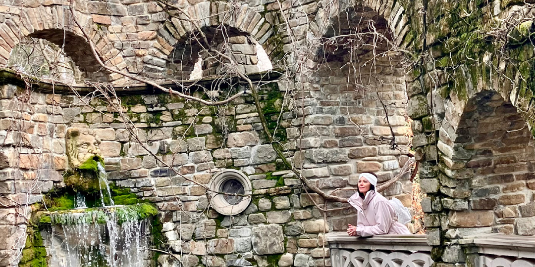 Старый Парк в Кабардинке: удивительное место недалеко от Геленджика