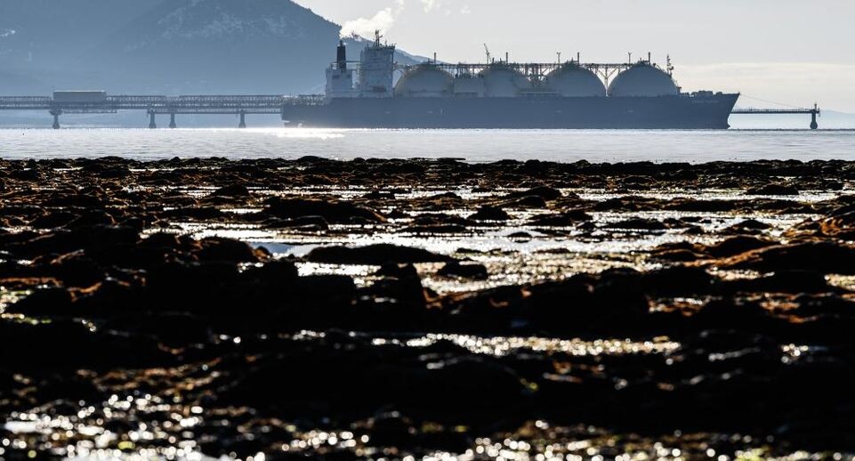 Производство СПГ в России в марте достигло рекордных 3,3 миллиона тонн