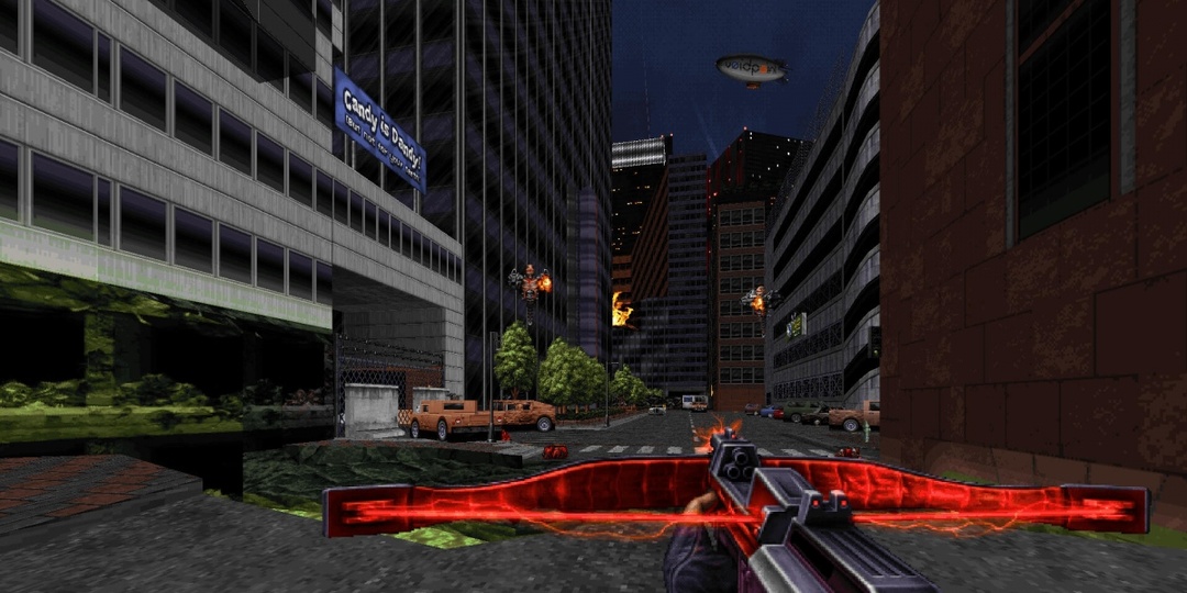 Бумер-шутер: Новый жанр в компьютерных играх?