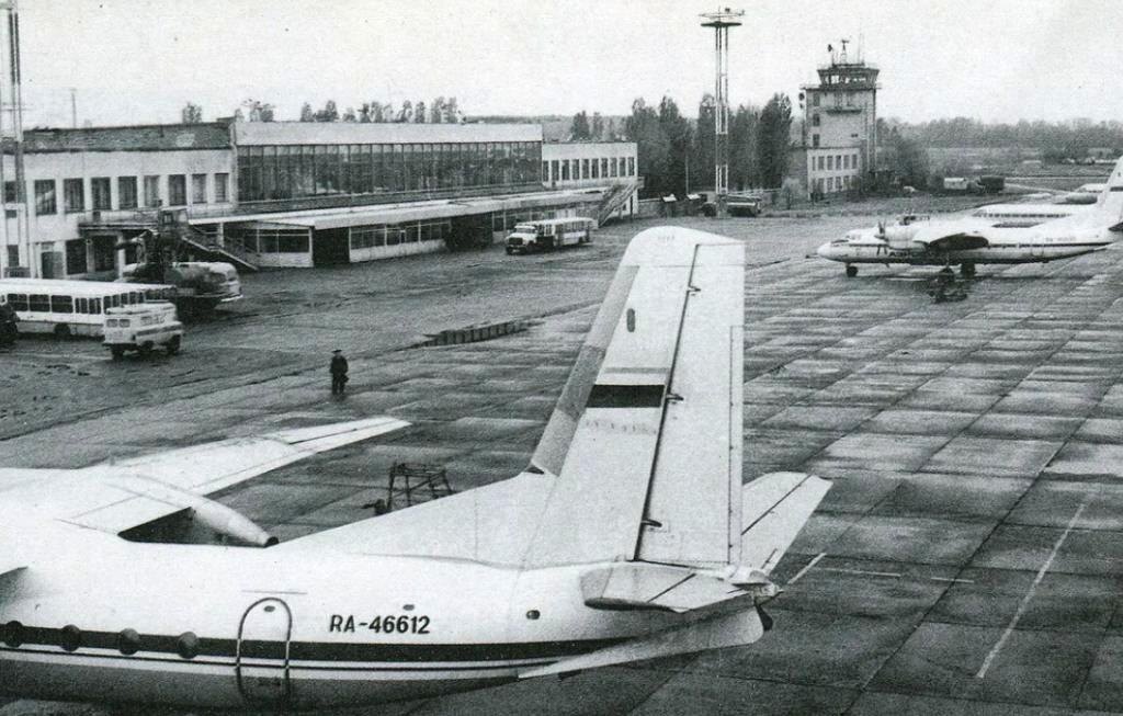 ВОАО только 1960-х годов, но очень похоже!
