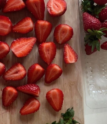 скоро сезон клубники