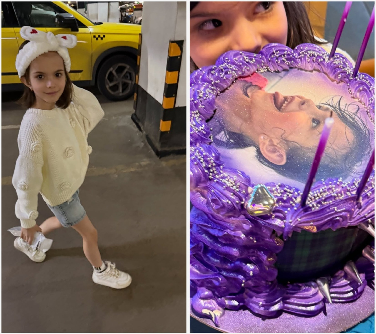 Дочь Светланы Ивановой Мира. Фото: социальные сети