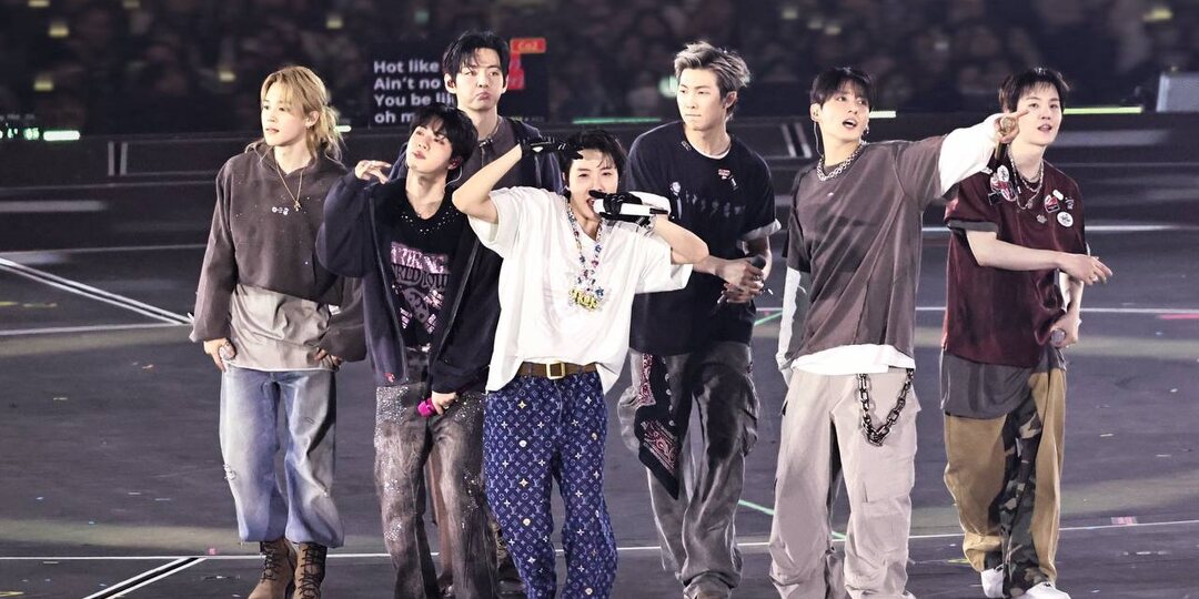 BTS в Tokyo Dome: два вечера, которые превратились в культурный миф
