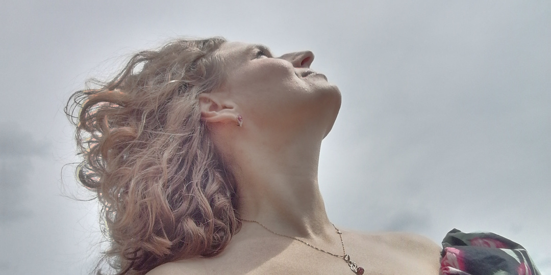 Женщина, которая никому не нужна...