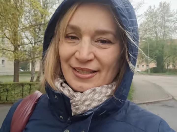 Будни санитарки