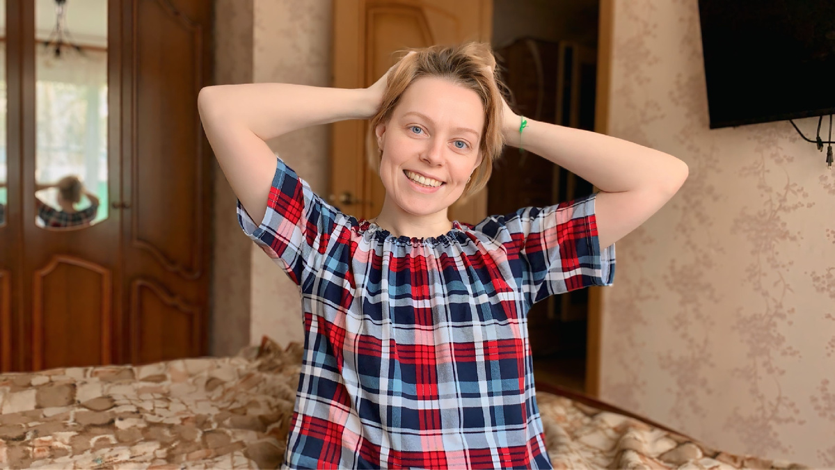 Автор блога