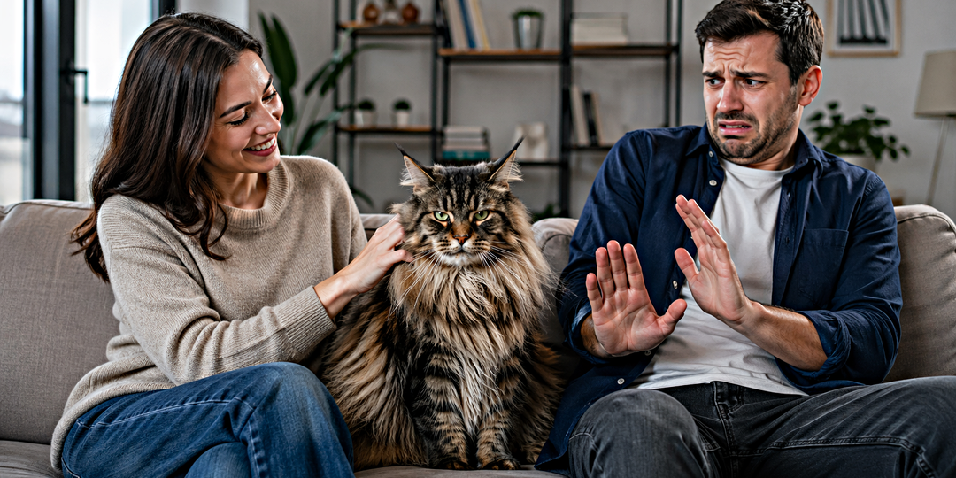 — Не люблю кошек: это диагноз или нет. 7 причин, о которых почти никто не говорит