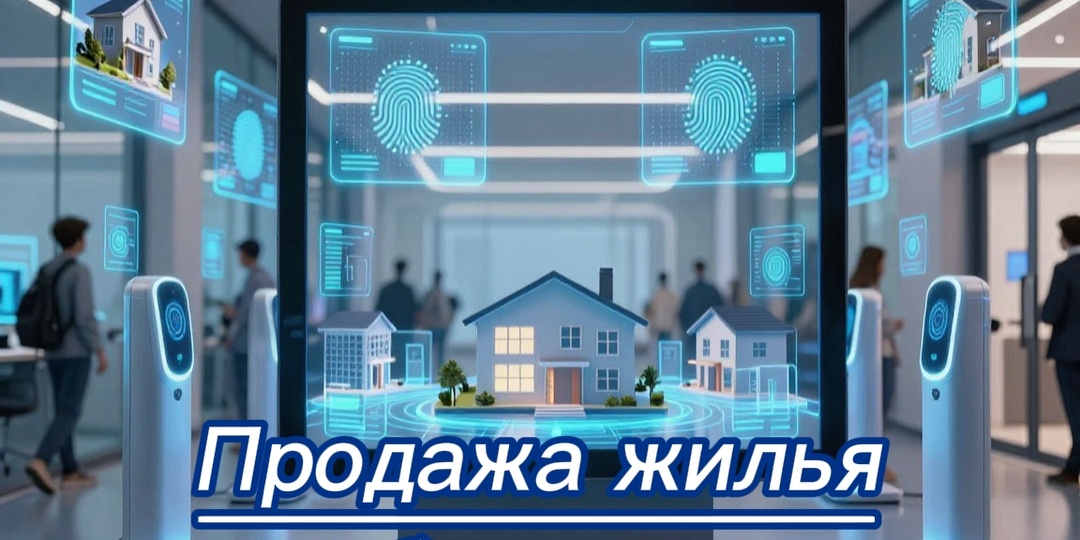 С 1 июля — продажа жилья по биометрии: удобно, но есть нюансы.