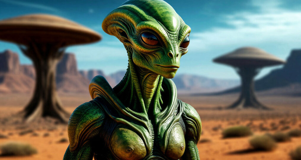 Инопланетяне среди нас: кто они, зачем пришли и кому верить