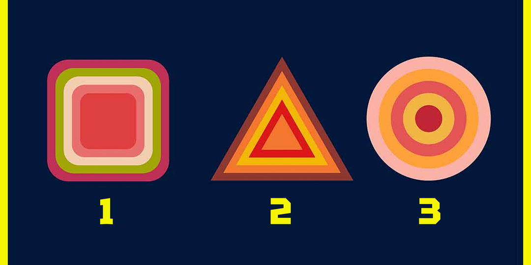 Психологический тест, чтобы раскрыть себя: какова ваша главная проблема?