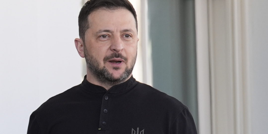 Зеленский раскрыл состояние ПВО Украины