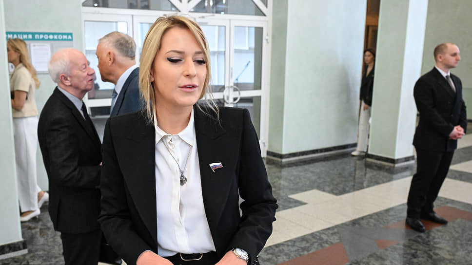 Яна Лантратова.📷Фото: Дмитрий Духанин / Коммерсантъ