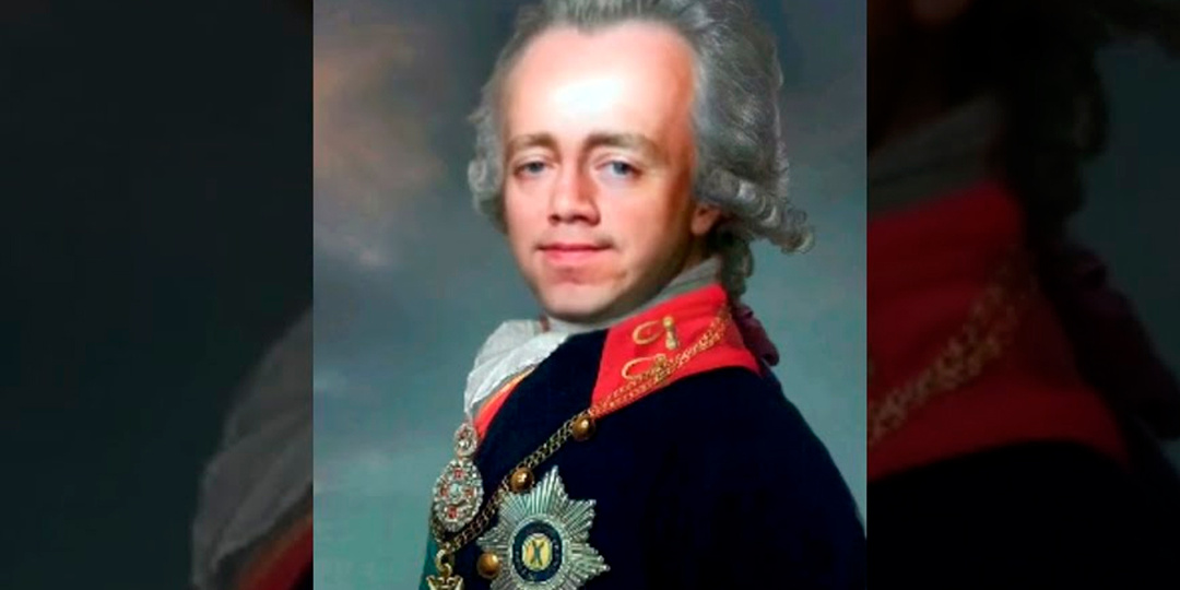 Что во внешности Павла I насторожило его современников