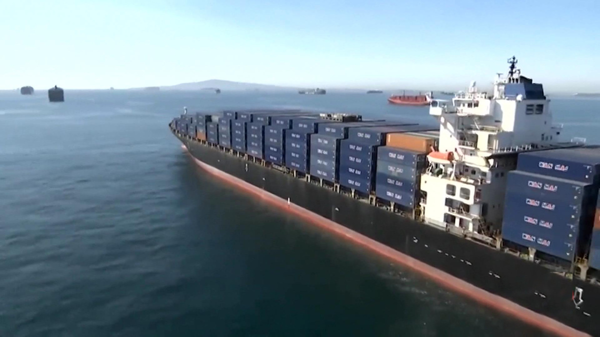    Кадр телеканала "Россия"