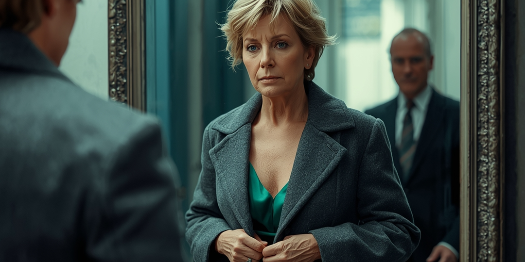 Держись позади (Рассказ)