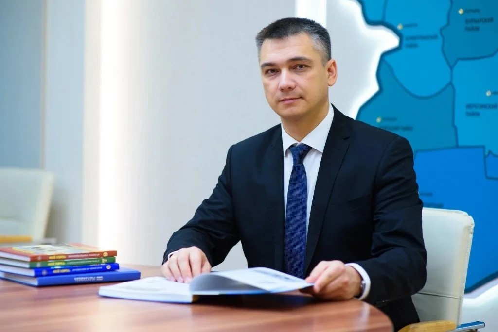 Дмитрий Анатольевич Захаров