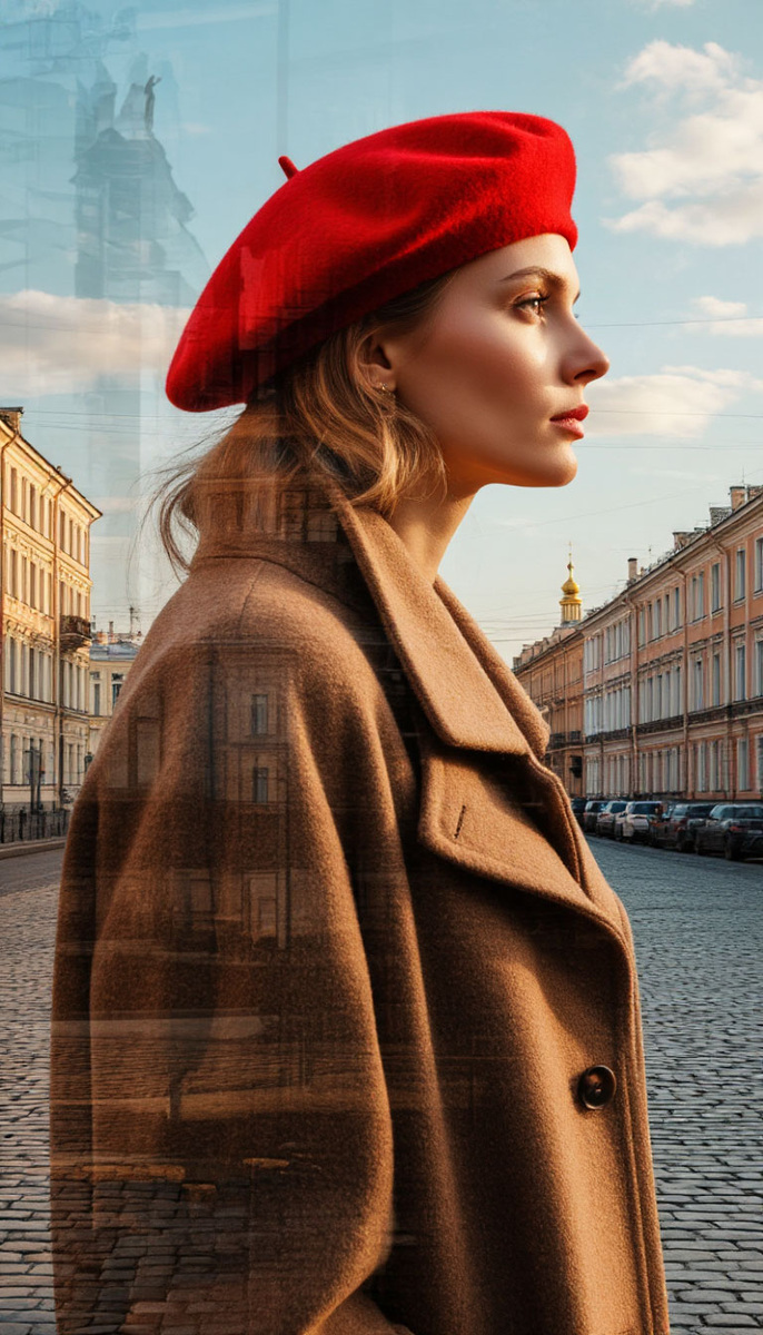 Петербург как действующее лицо