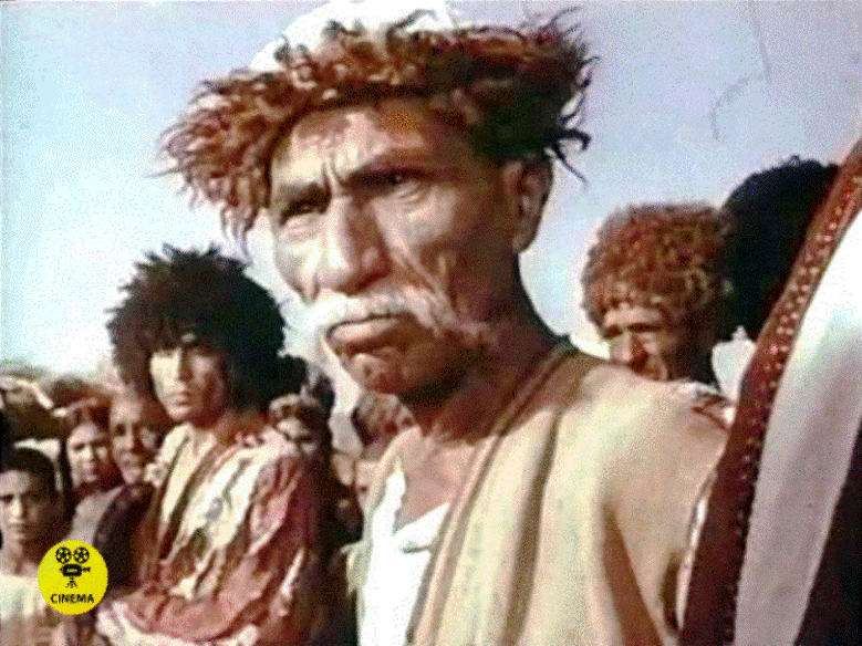 "Решающий шаг" (1965).