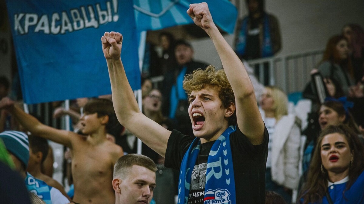    «Ротор» победил «Родину»   novostivolgograda.ru