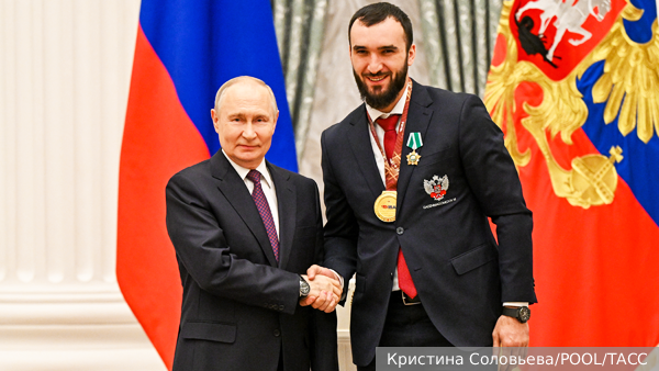     Фото: Кристина Соловьева/POOL/ТАСС   
 Текст: Валерия Городецкая