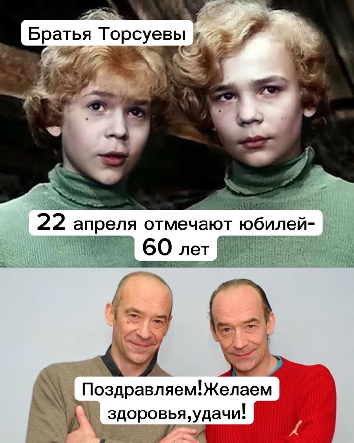 Братья Торсуевы