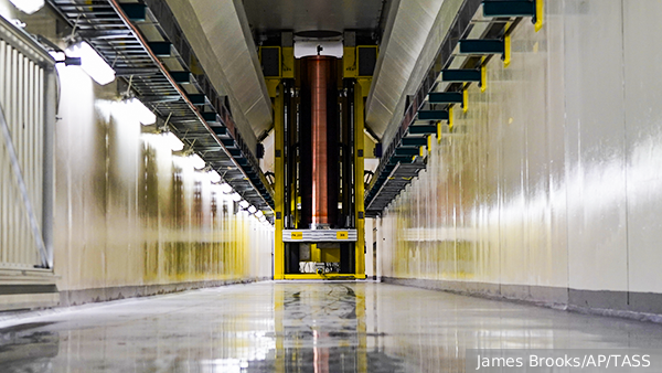     Фото: James Brooks/AP/TASS   
 Текст: Алексей Анпилогов, Валерия Вербинина