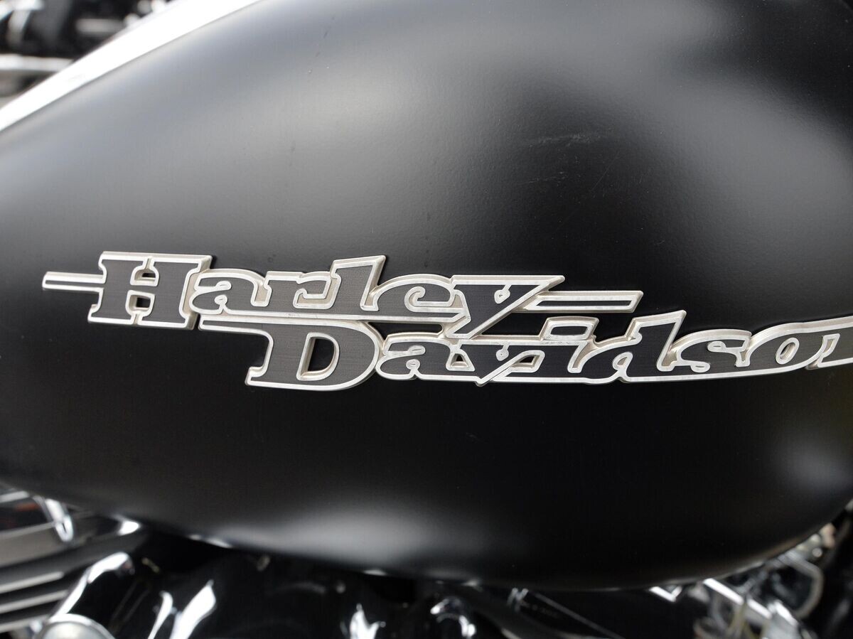    Мотоцикл Harley-Davidson | © Sputnik / Виктор Толочко