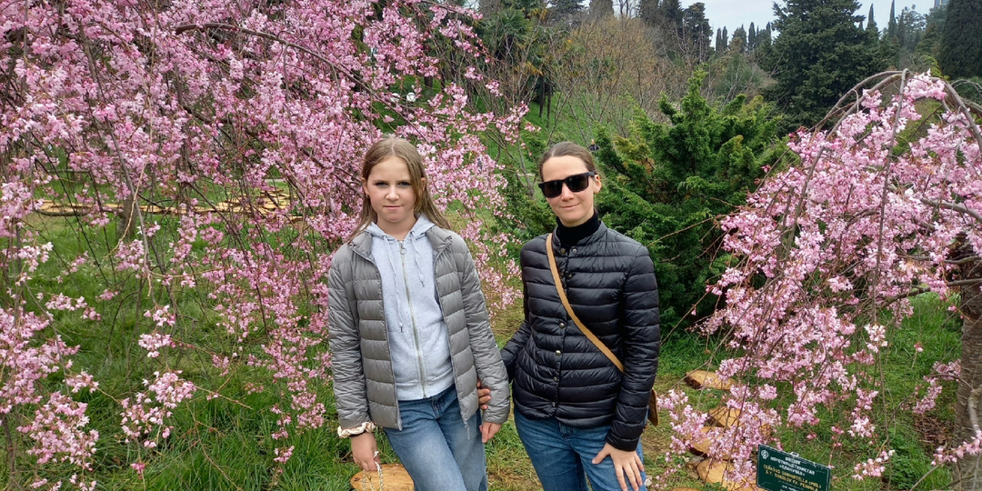 Сочи-2026. Дендрарий.