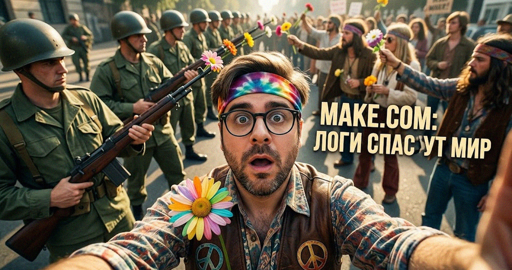 Сценарий make com: как найти ошибки и отладить цепочку через логи