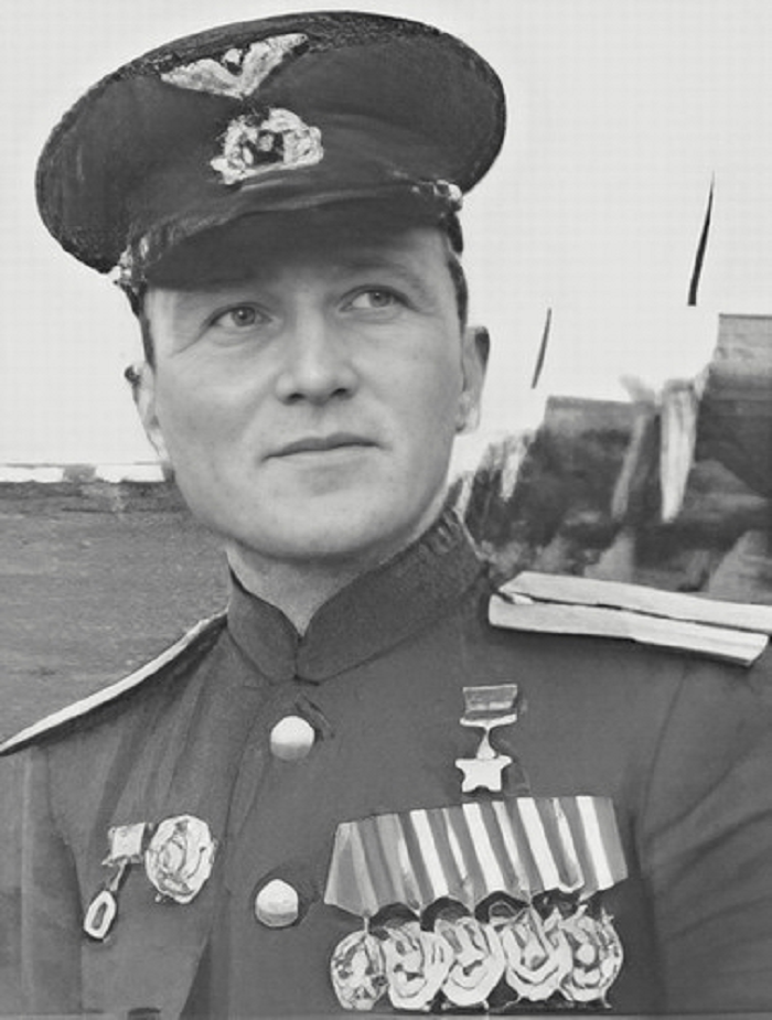 Иван Васильевич Федоров