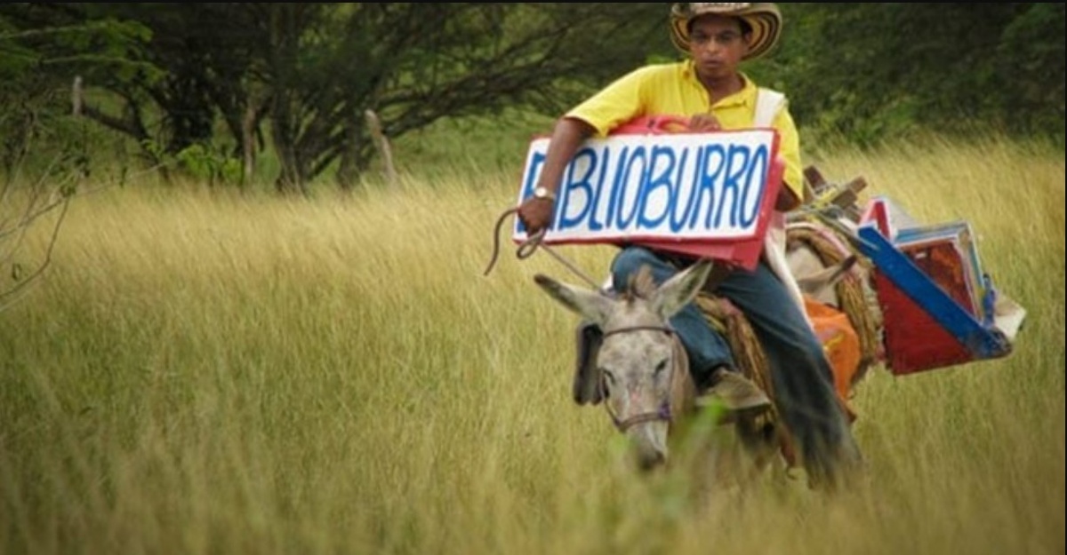 Библиобуррос