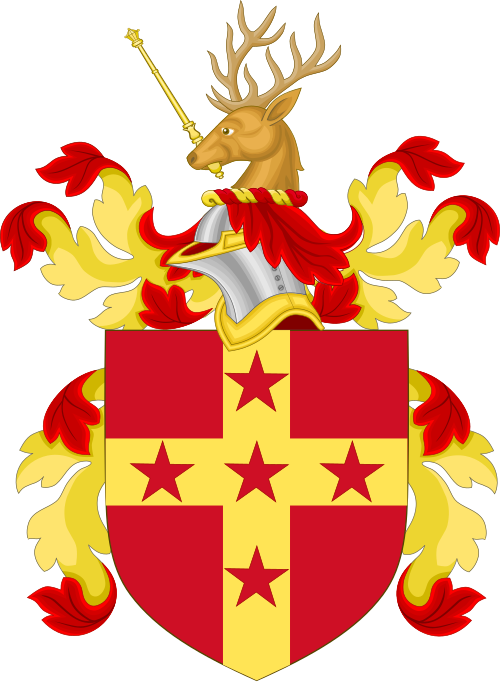 Герб Пейтона Рэндольфа