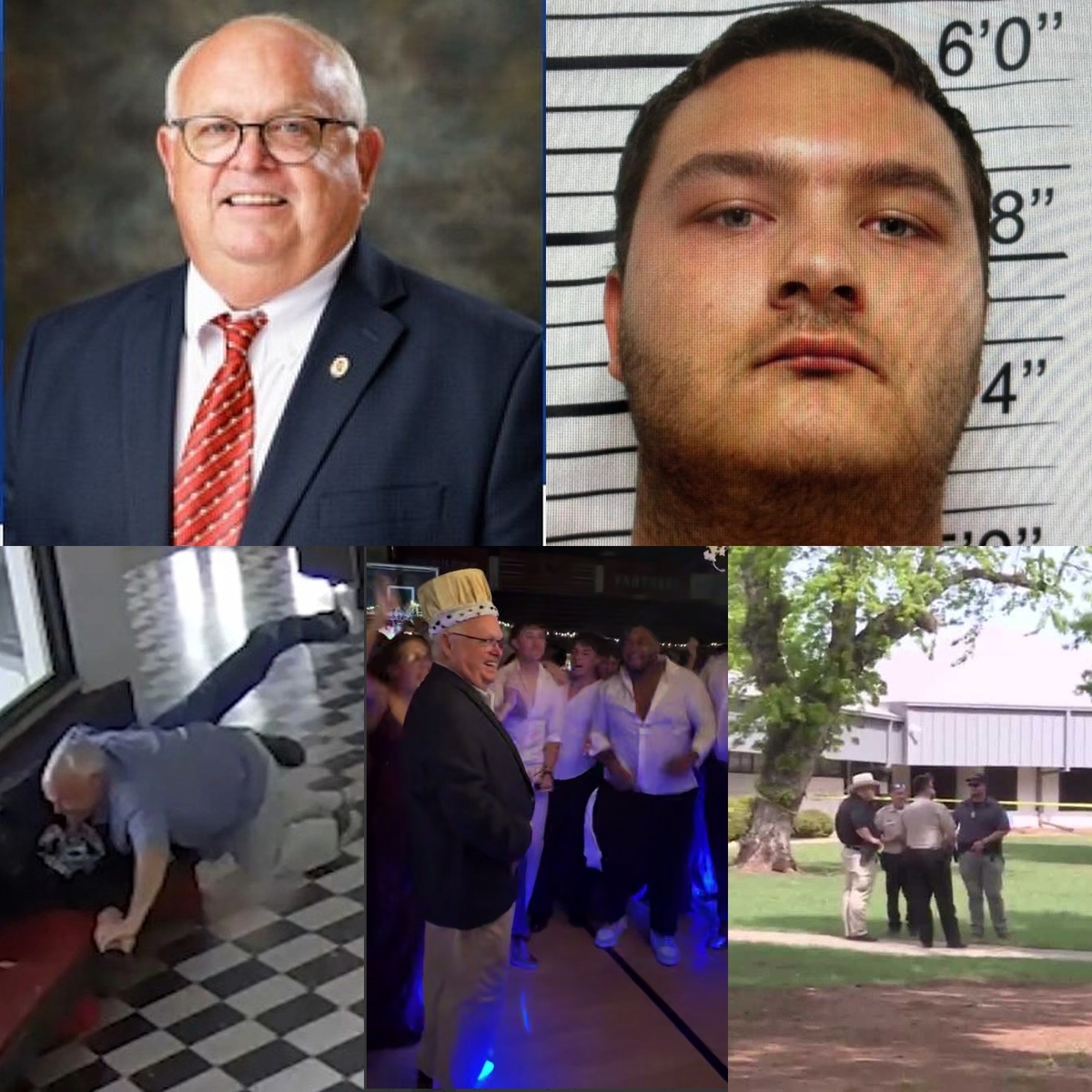 Иллюстративное фото по мотивам событий в школе