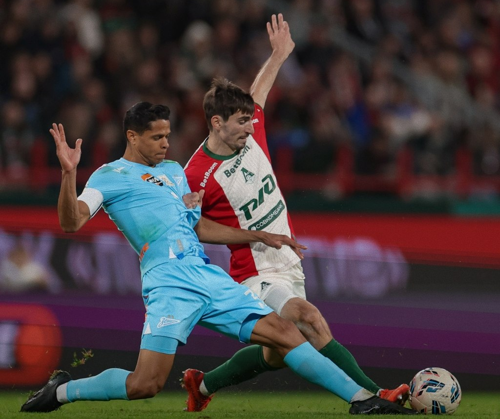     Фото: «Локомотив»