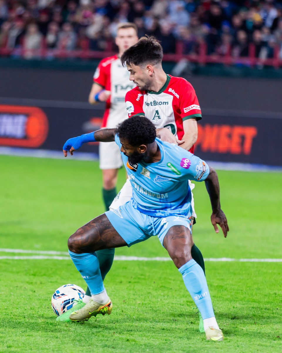     Фото: «Зенит»