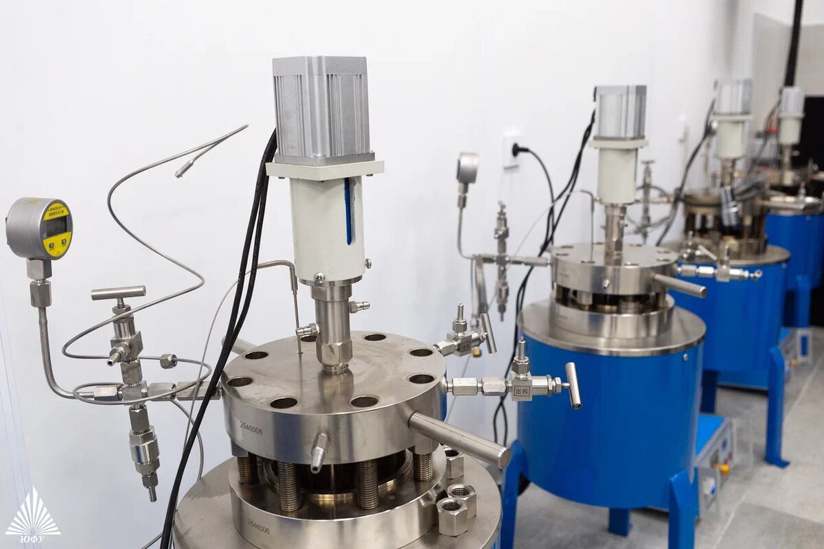 Фото: Центр общественных коммуникаций ЮФУ