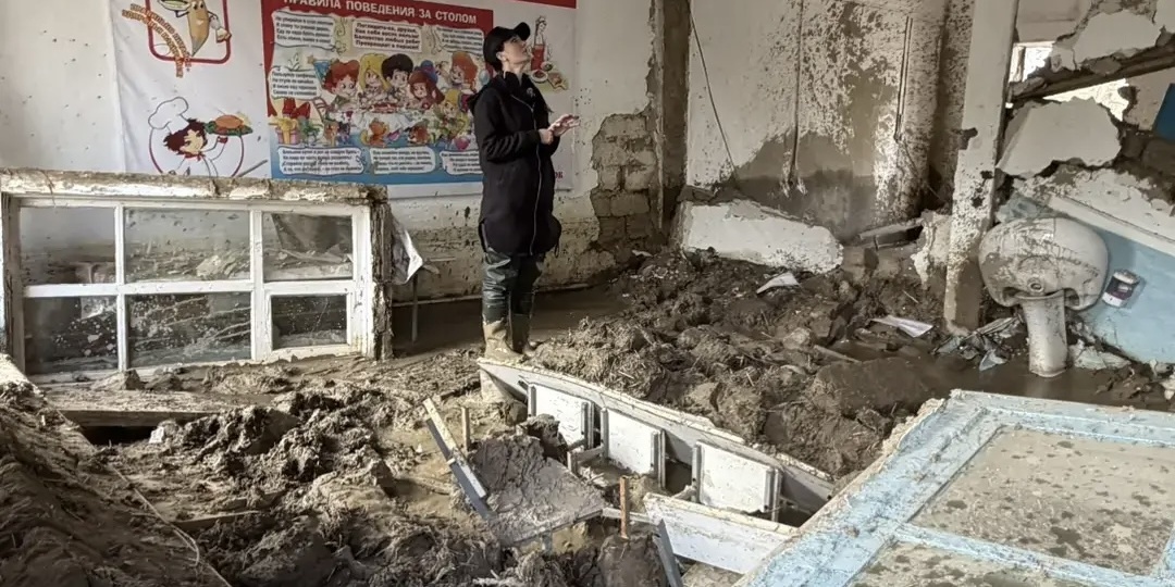 Дагестан спустя 25 дней
