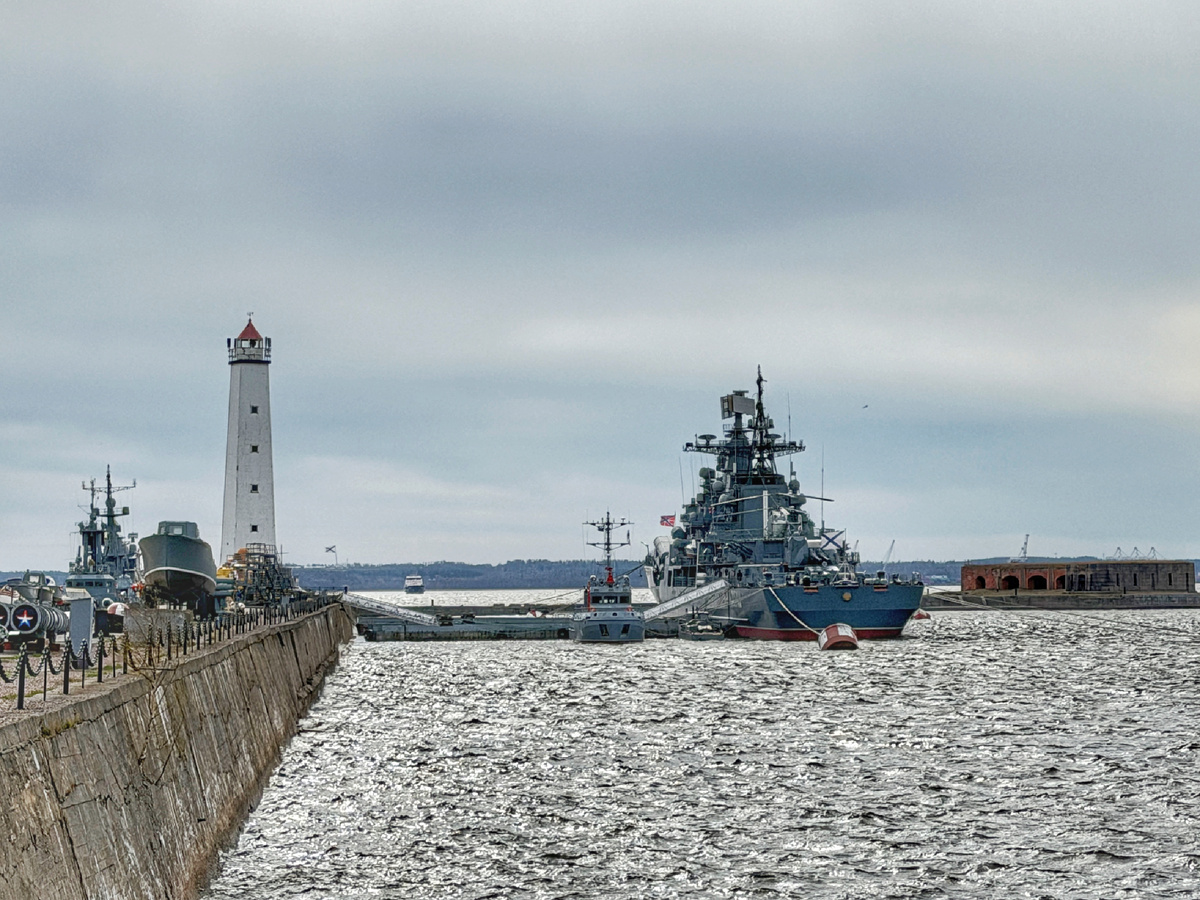 Кронштадт. Фото автора