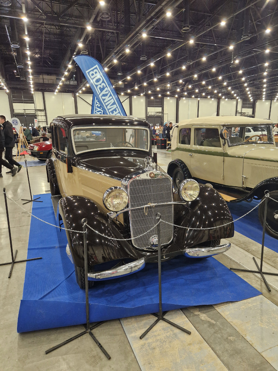 Mercedes-Benz 170V