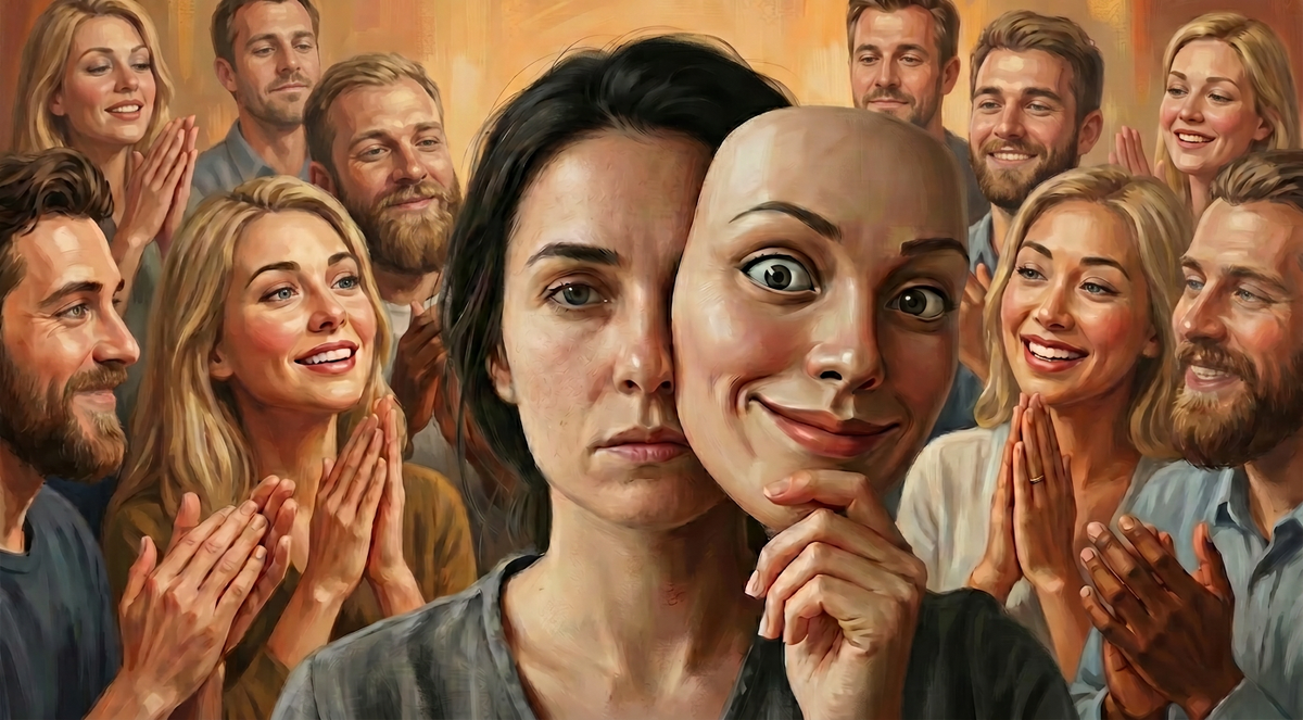 Харизма: тренируем за месяц. Рабочие техники и упражнения