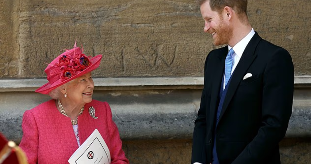 Тайный знак уважения: как Принц Гарри почтил Елизавету II — и почему об этом заговорили только сейчас