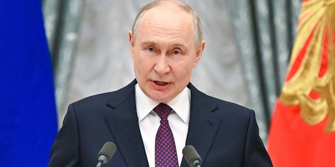 Путин назвал позорным и трусливым поведение прежнего руководства МОК в отношении российских спортсменов