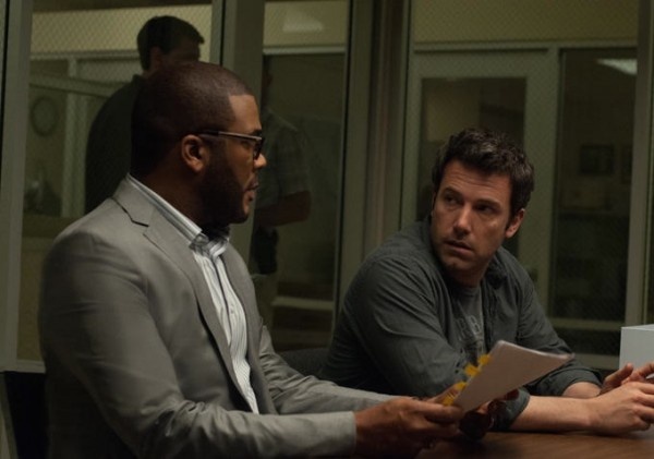 Кадр из фильма Исчезнувшая 