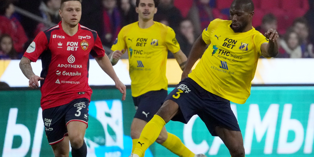 Бездарная ничья с «Ростовом» и почему в ЦСКА всё хуже, чем кажется.