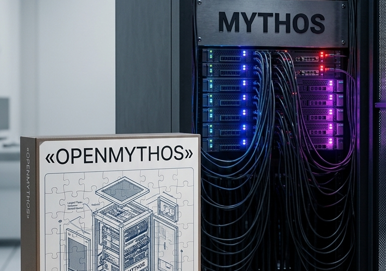 OpenMythos: как 22-летний разработчик «вскрыл секретную» архитектуру ИИ